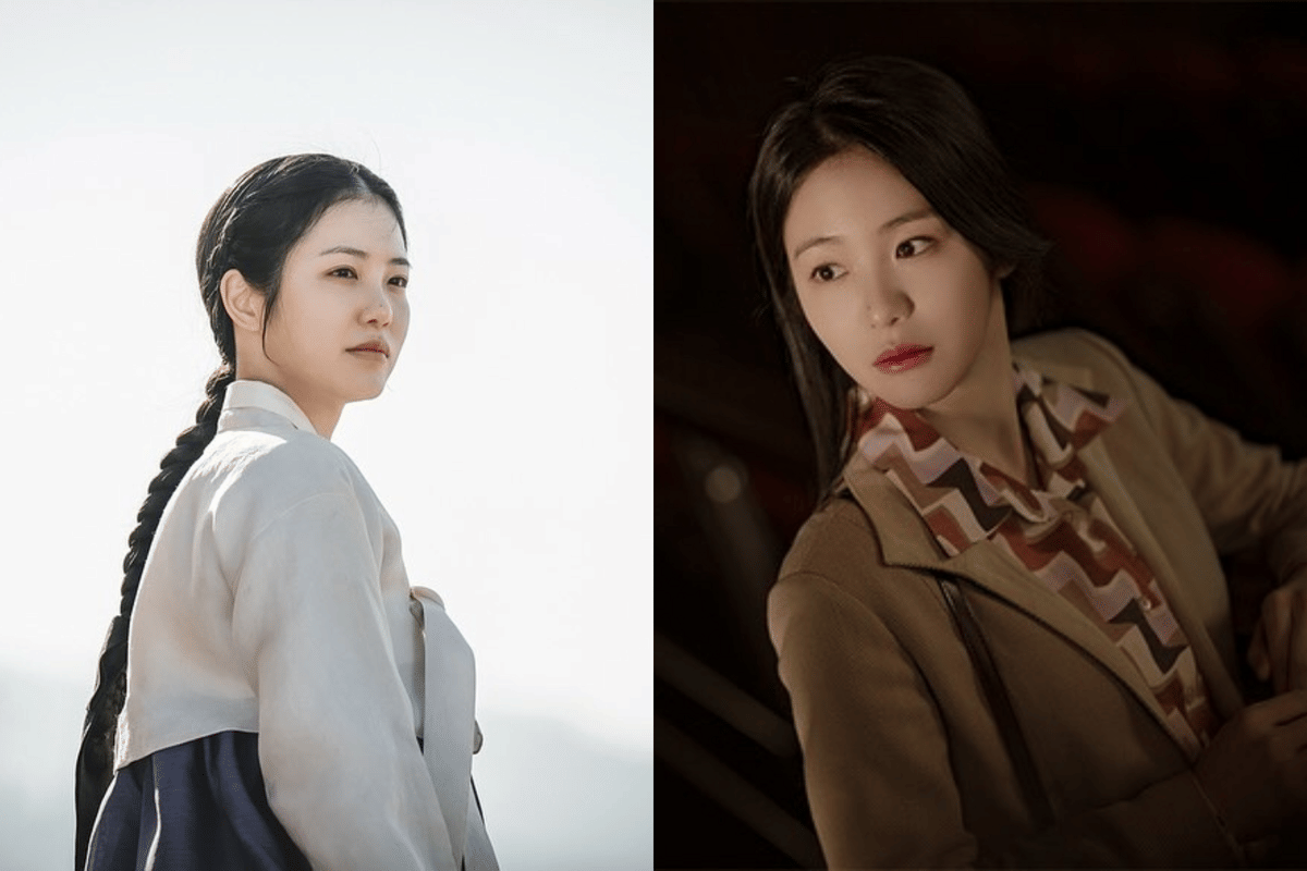 still cut The Murky Stream dan A Hundred Memories