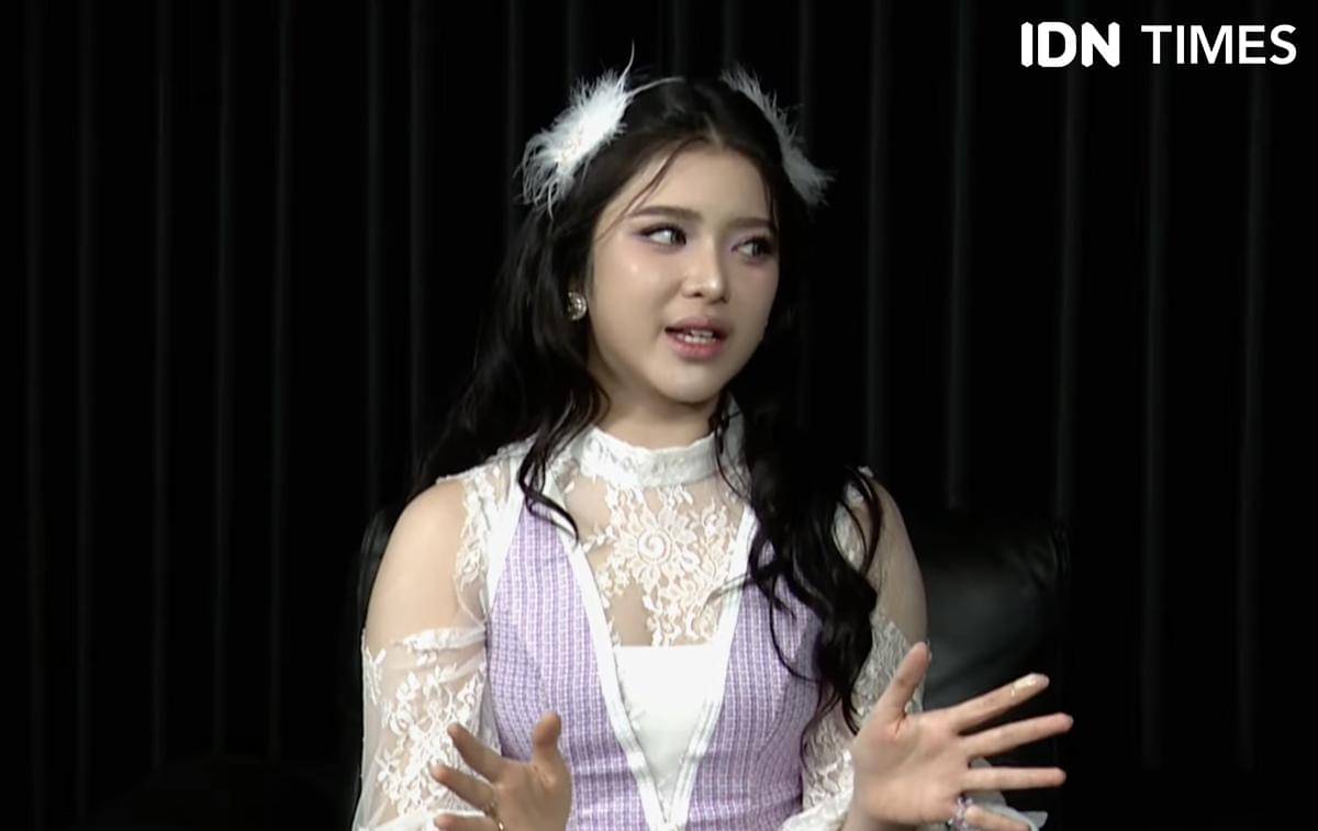 Tiara Andini (youtube.com/idntimes)