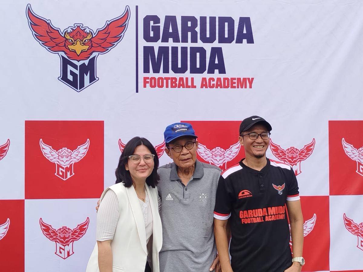 Garuda Muda FA