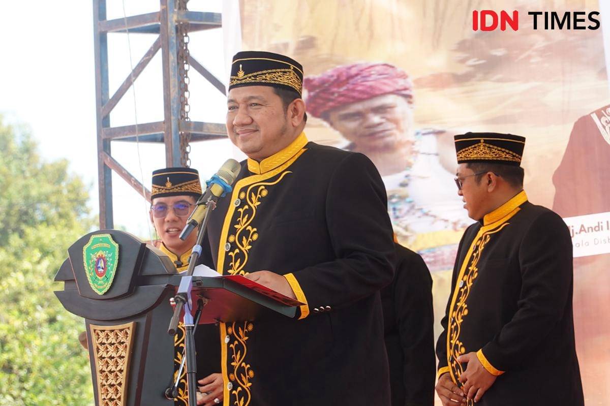 Bupati PPU Mudyat Noor 