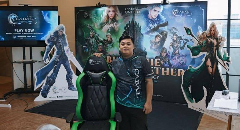 Mini Gathering Cabal United: Infinite x Ultimate