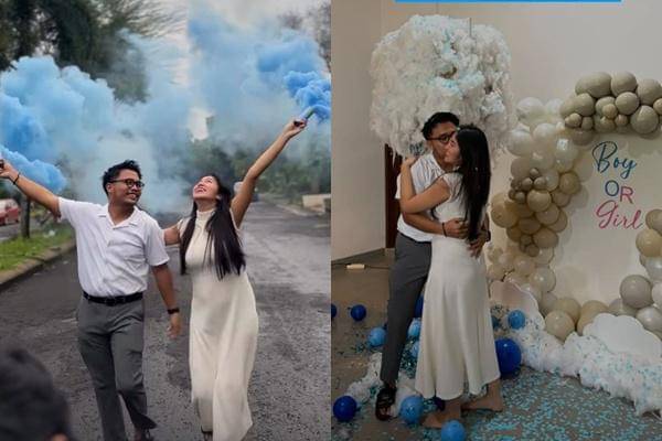 Gender Reveal Ochi Rosdiana