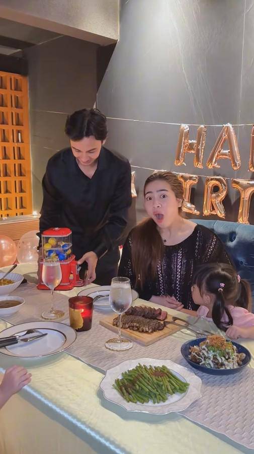 Ulang Tahun ke-31 Felicya Angelista (instagram.com/felicyangelista_)