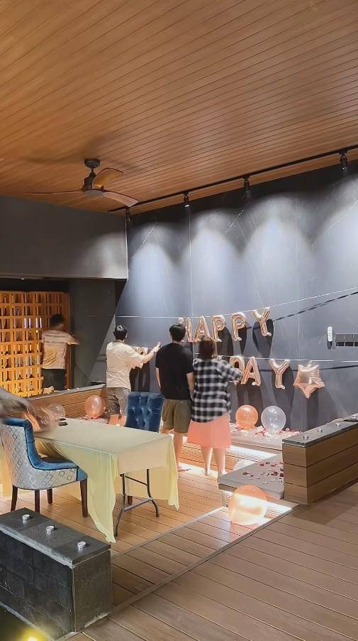 Ulang Tahun ke-31 Felicya Angelista (instagram.com/felicyangelista_)