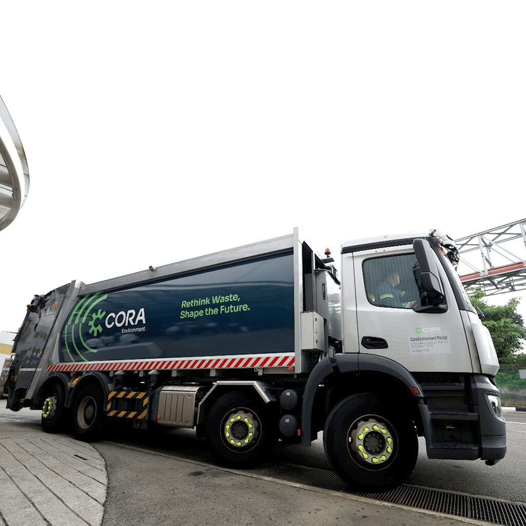 Potret bisnis CORA Environment. (dok. TOBA)