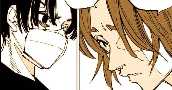 Kippei dan Mafuyu - Sakamoto Days