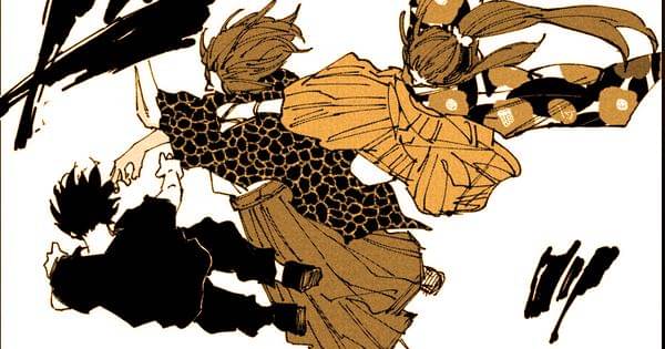 Shiina menendang kakaknya sendiri - Sakamoto Days