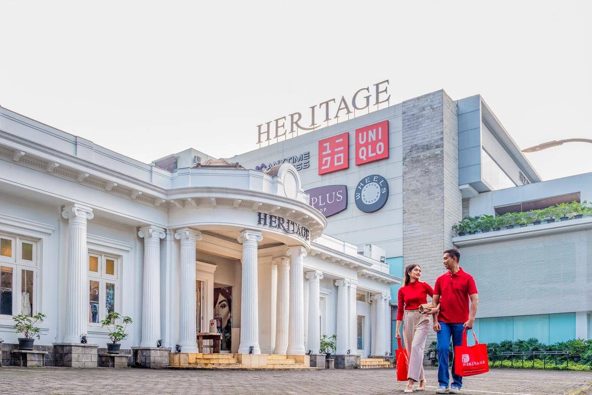 Heritage Factory Outlet Bandung