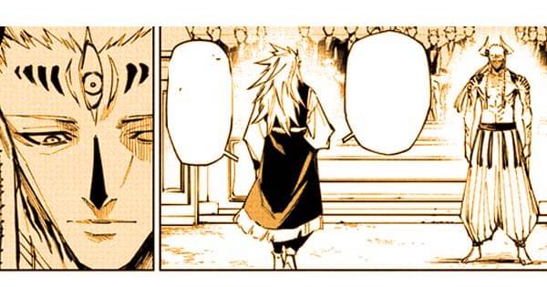 Dura dan Dabla - Jujutsu Kaisen Modulo