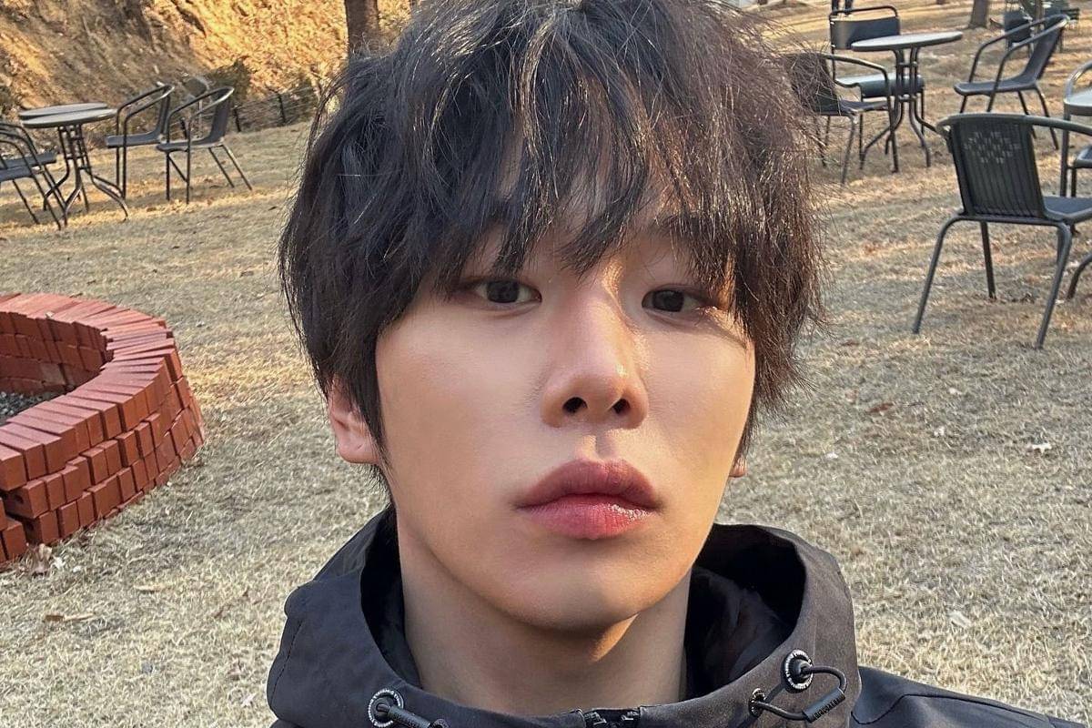 potret Son Jeong Hun 