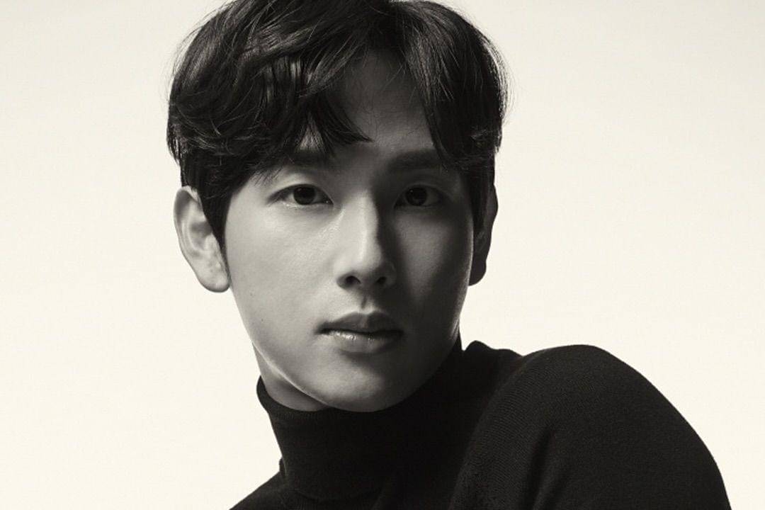 Im Si Wan gabung THEBLACKLABEL