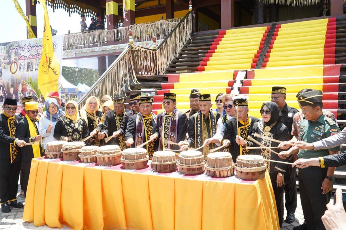 Belian Adat Paser Nondoi 2025