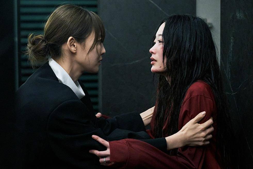 Still cut drama Korea As You Stood By