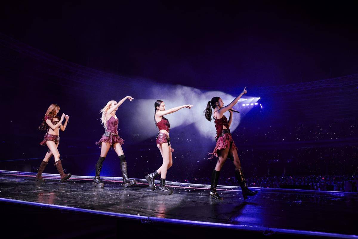 Konser BLACKPINK WORLD TOUR <DEADLINE> IN JAKARTA