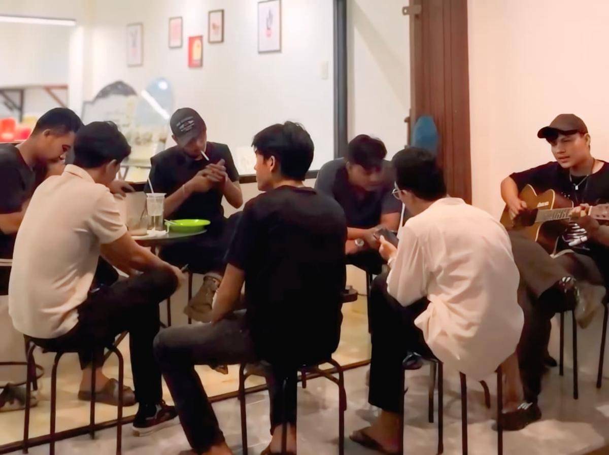 One Shoot Coffee Bandar Lampung