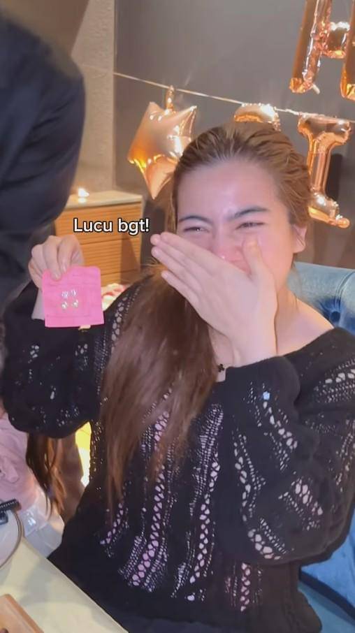 Ulang Tahun ke-31 Felicya Angelista (instagram.com/felicyangelista_)