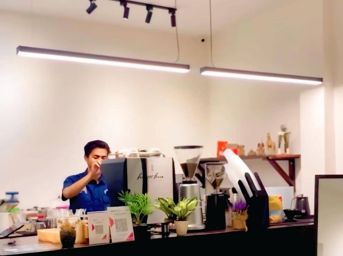 One Shoot Coffee Bandar Lampung