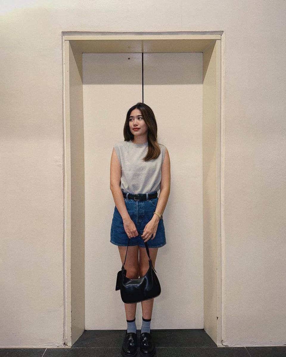 OOTD Pemain Ipar Adalah Maut The Series