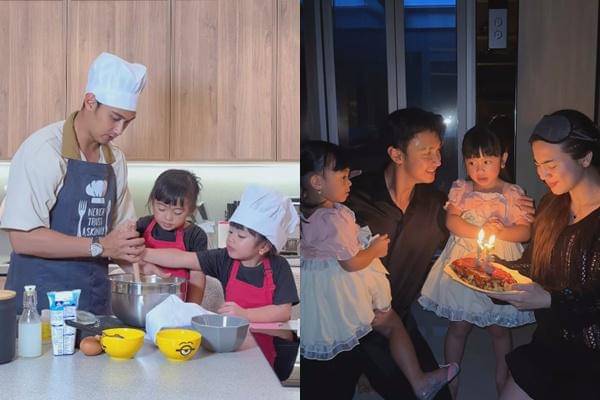 Ulang Tahun ke-31 Felicya Angelista (instagram.com/felicyangelista_)