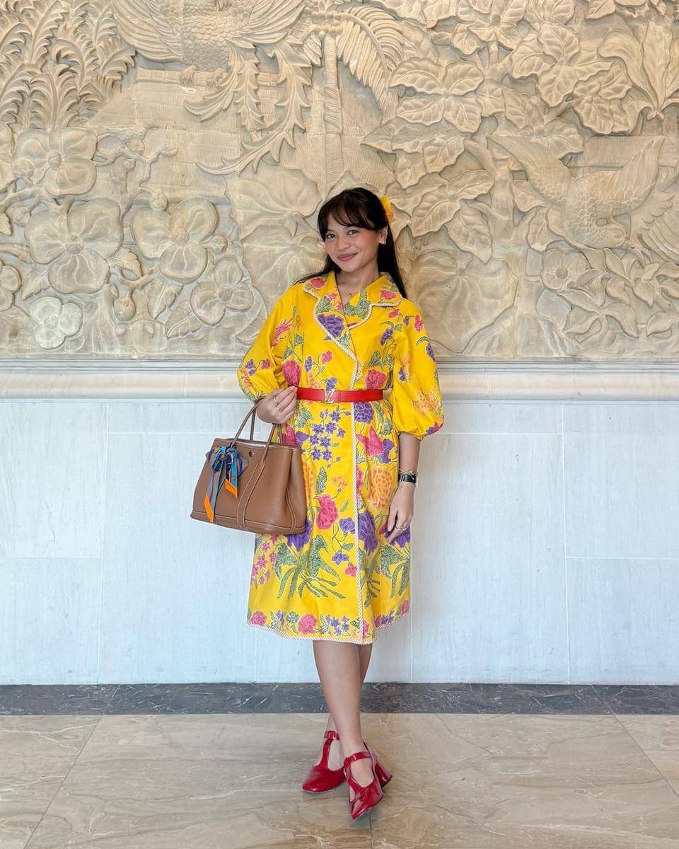 OOTD Pemain Ipar Adalah Maut The Series