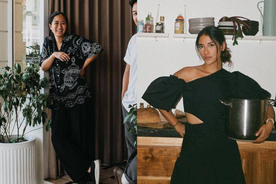 Adu Gaya Chef Renatta Moeloek vs. Sabrina Alatas 