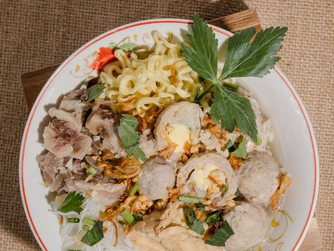 Bakso GM 22 Bandar Lampung