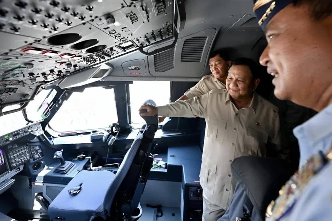  (Dokumentasi Kementerian Pertahanan)