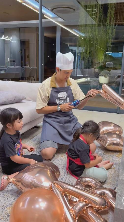 Ulang Tahun ke-31 Felicya Angelista (instagram.com/felicyangelista_)