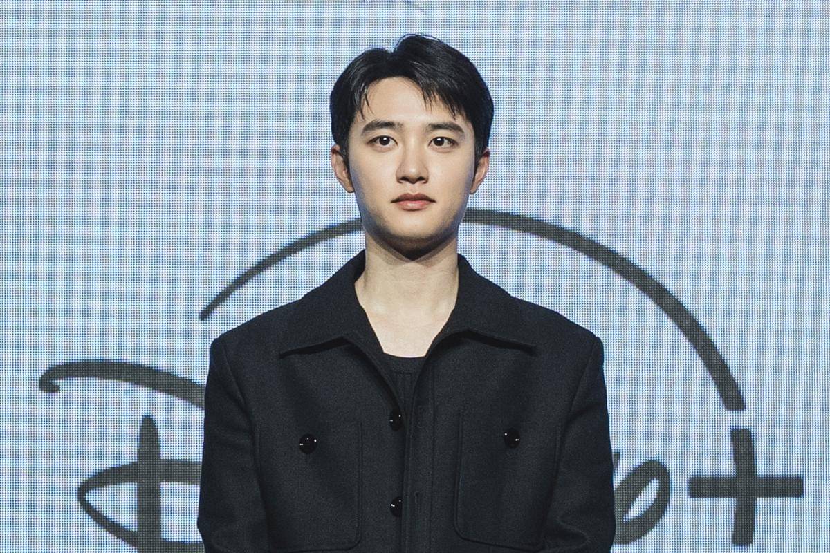 Konferensi pers drama Korea The Manipulated pada Senin, 3 November 2025