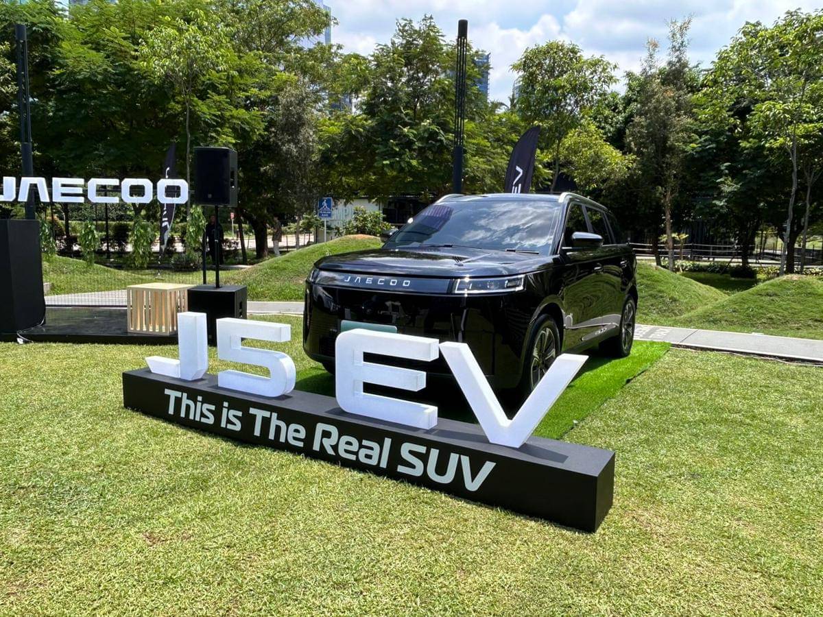 Perbedaan Varian Jaecoo J5 EV