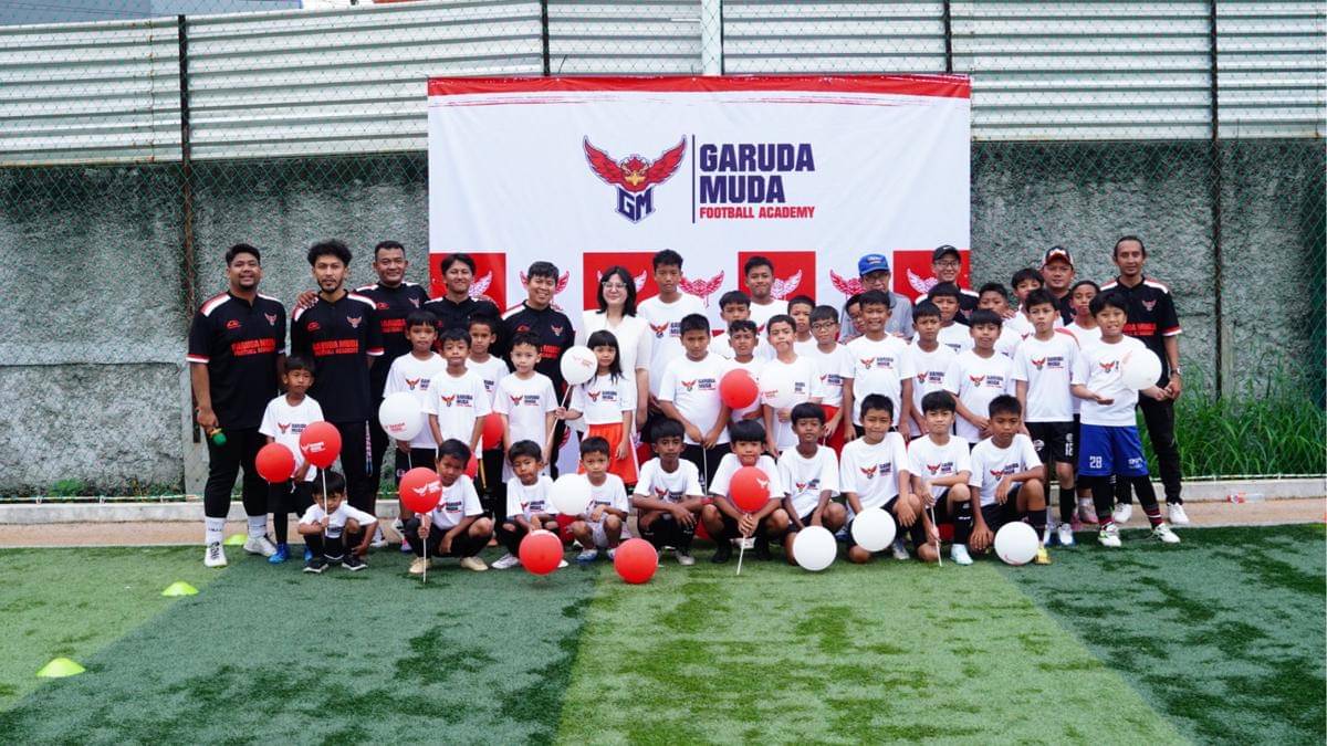 Garuda Muda FA