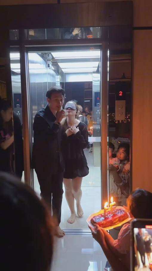 Ulang Tahun ke-31 Felicya Angelista (instagram.com/felicyangelista_)