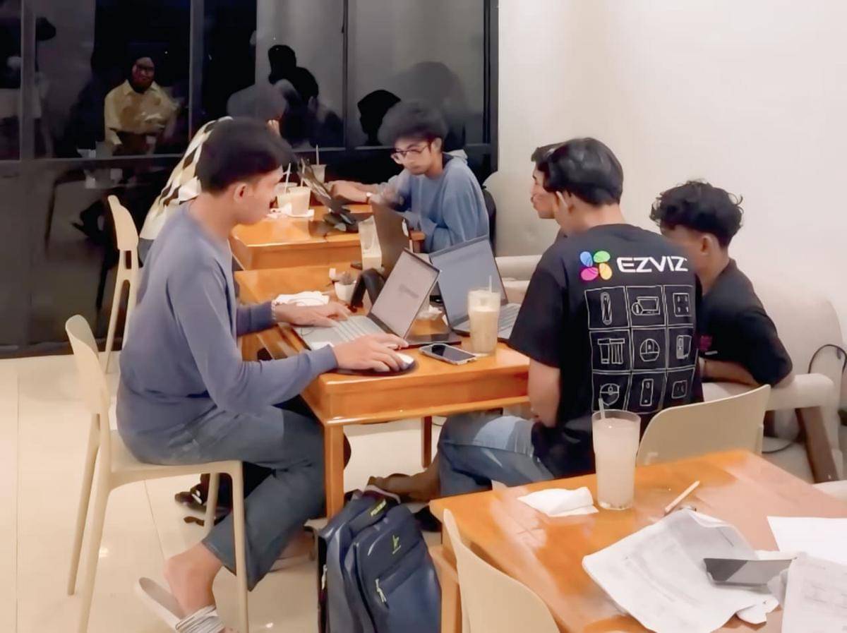 One Shoot Coffee Bandar Lampung