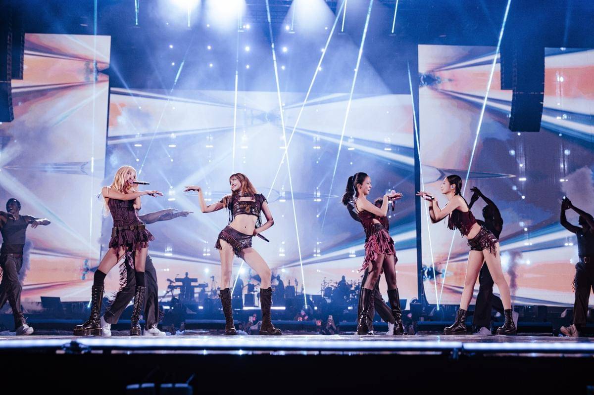 Konser BLACKPINK WORLD TOUR <DEADLINE> IN JAKARTA