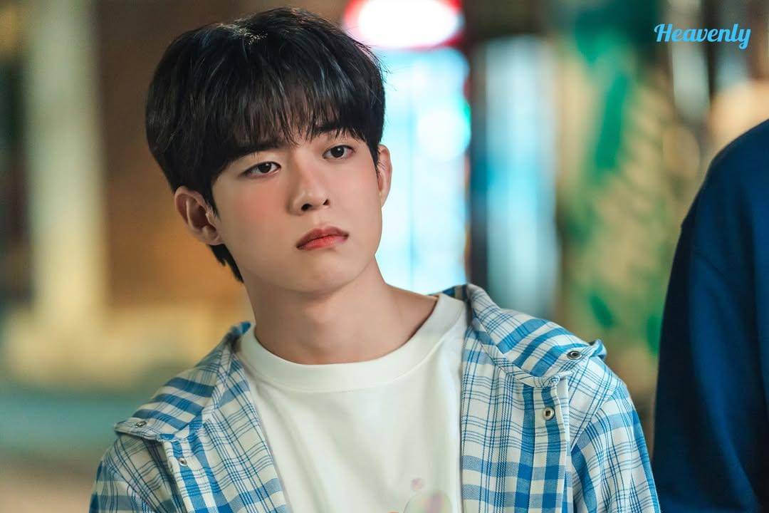 Still cut drama Korea Peach Trap