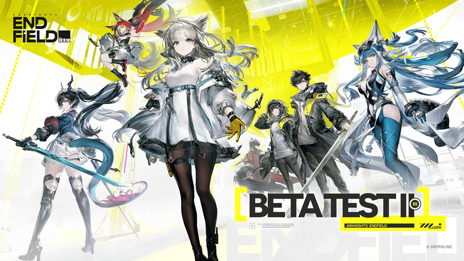 Arknights Endfield
