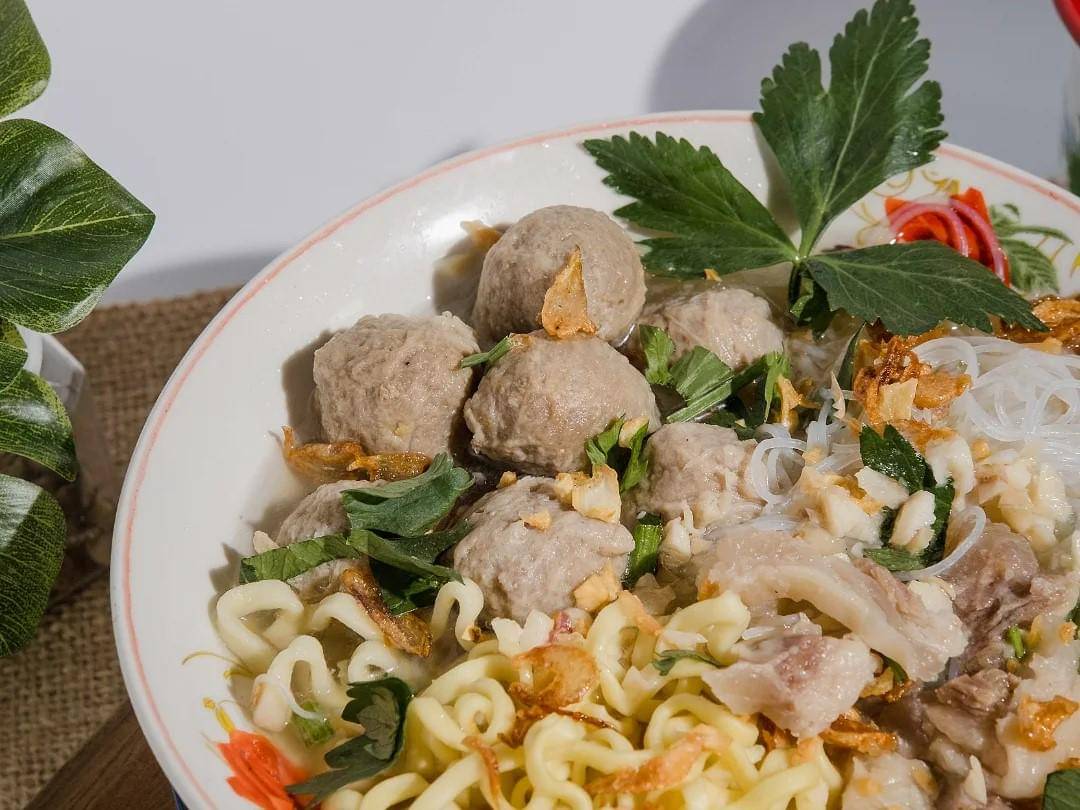 Bakso GM 22 Bandar Lampung