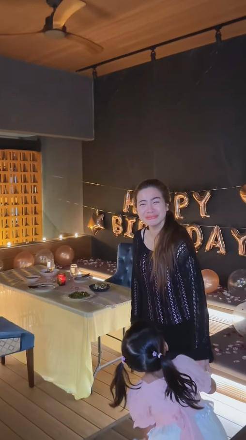 Ulang Tahun ke-31 Felicya Angelista (instagram.com/felicyangelista_)