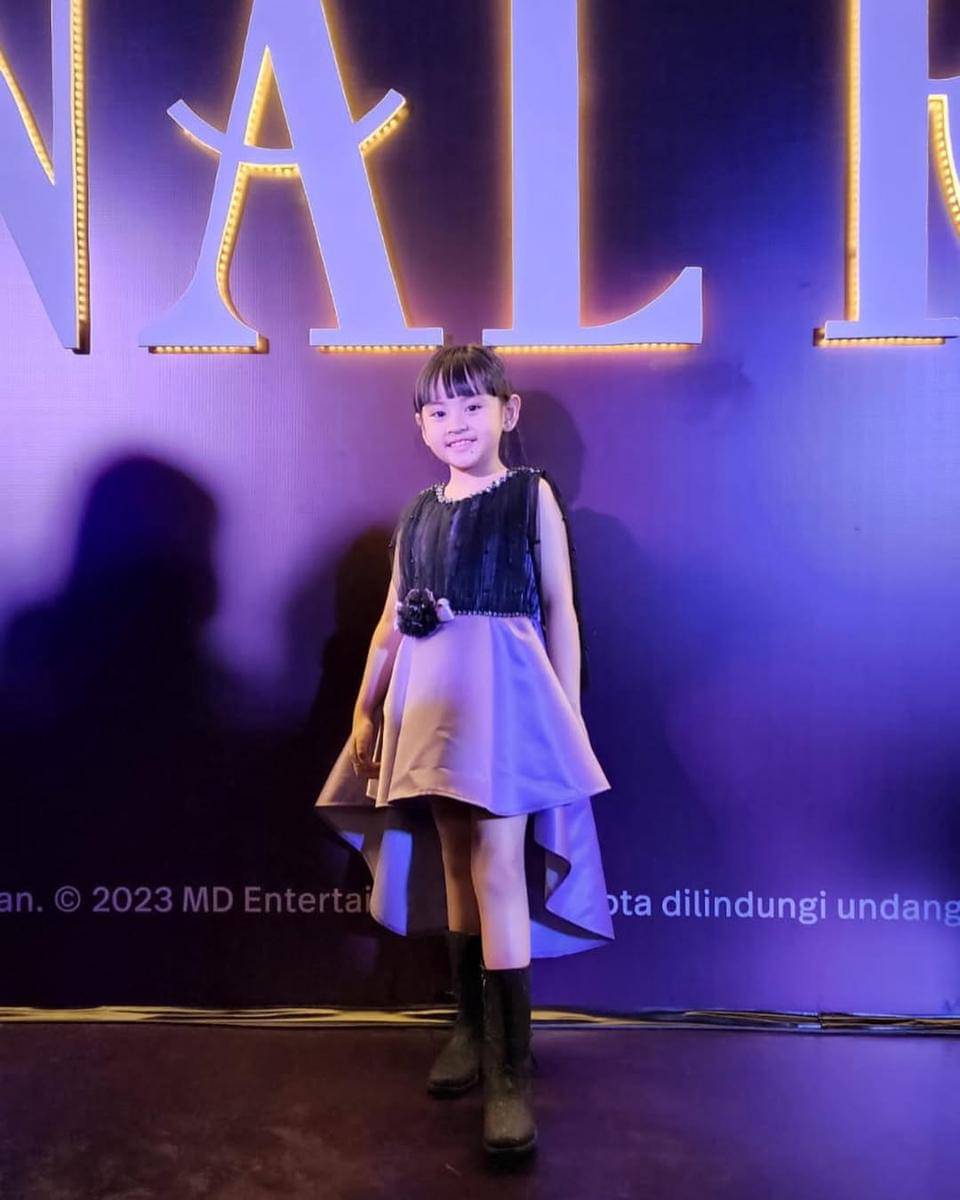 OOTD Pemain Ipar Adalah Maut The Series 