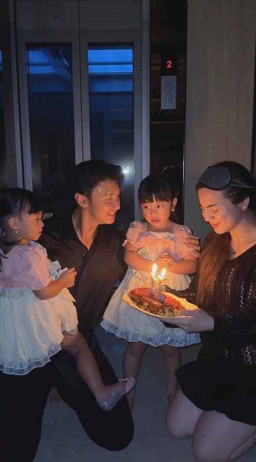 Ulang Tahun ke-31 Felicya Angelista (instagram.com/felicyangelista_)