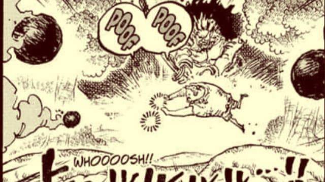 Bartholomew Kuma hero. (Dok. Shueisha, Eiichiro Oda/One Piece)