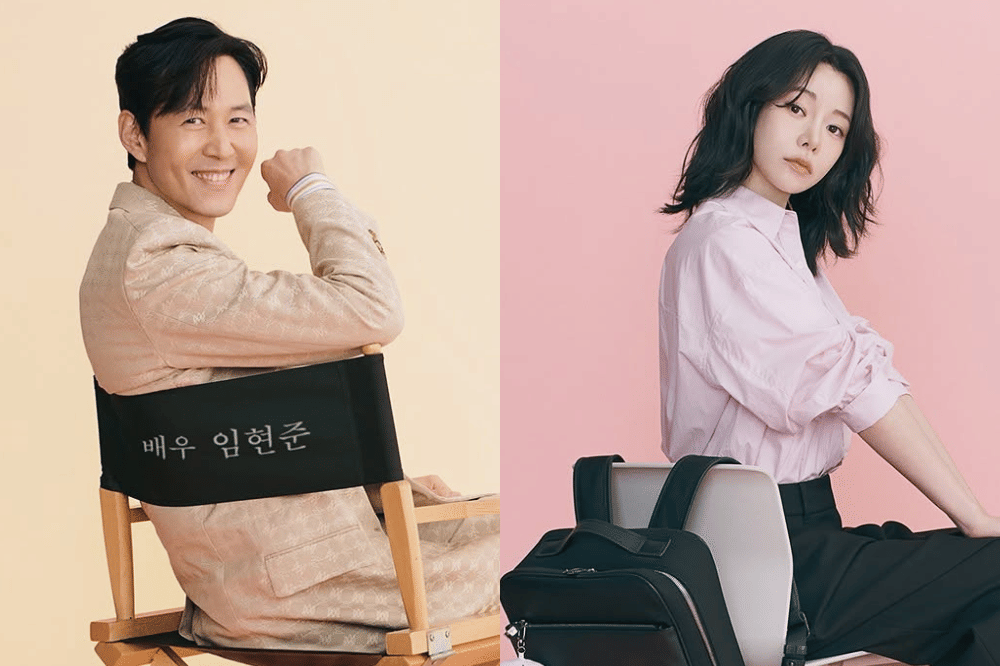 Cast drakor Nice To Not Meet You