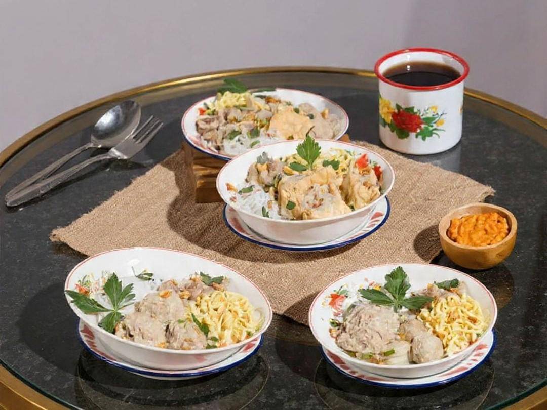 Bakso GM 22 Bandar Lampung