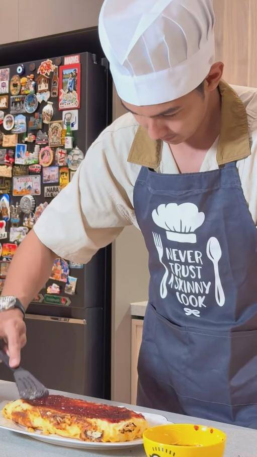 Ulang Tahun ke-31 Felicya Angelista (instagram.com/felicyangelista_)