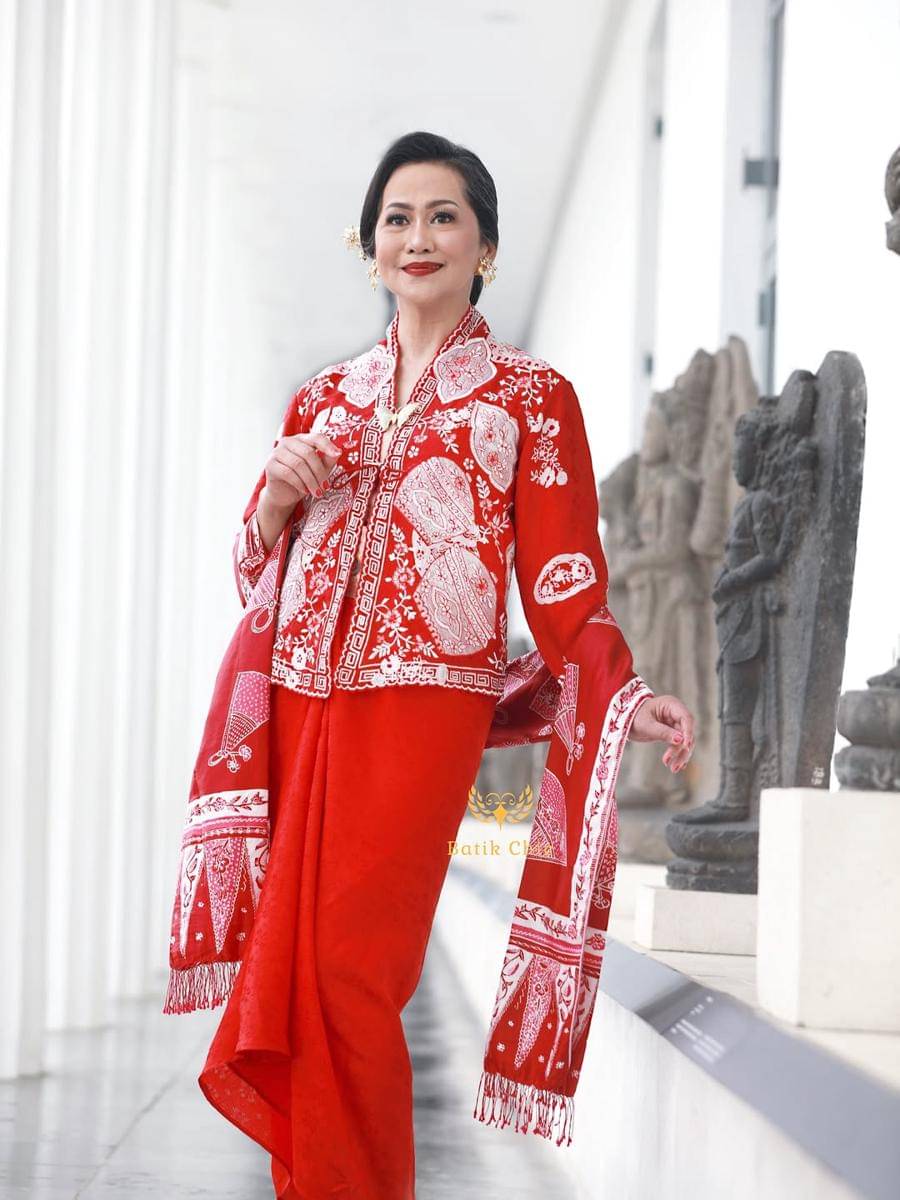 OOTD Pemain Ipar Adalah Maut The Series