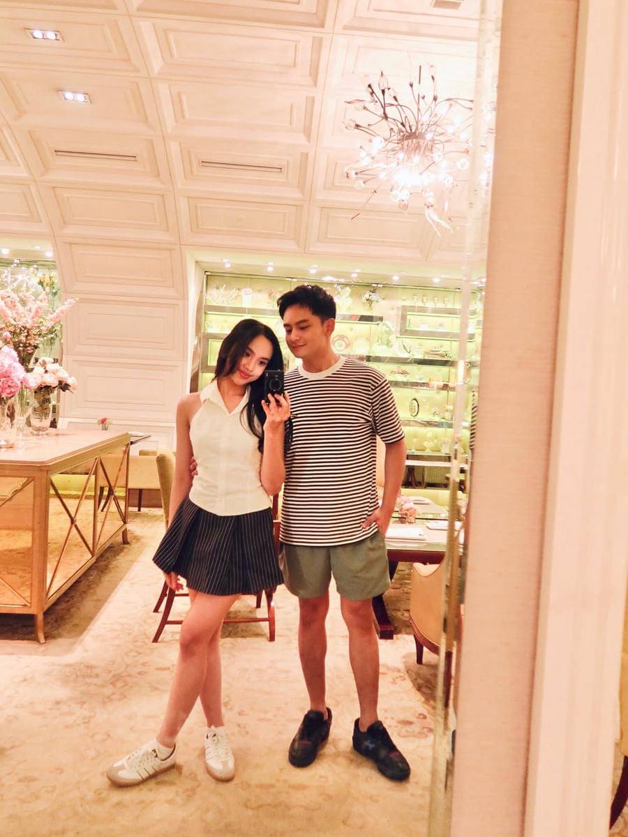 OOTD Artis di Konser BLACKPINK Jakarta Day 2