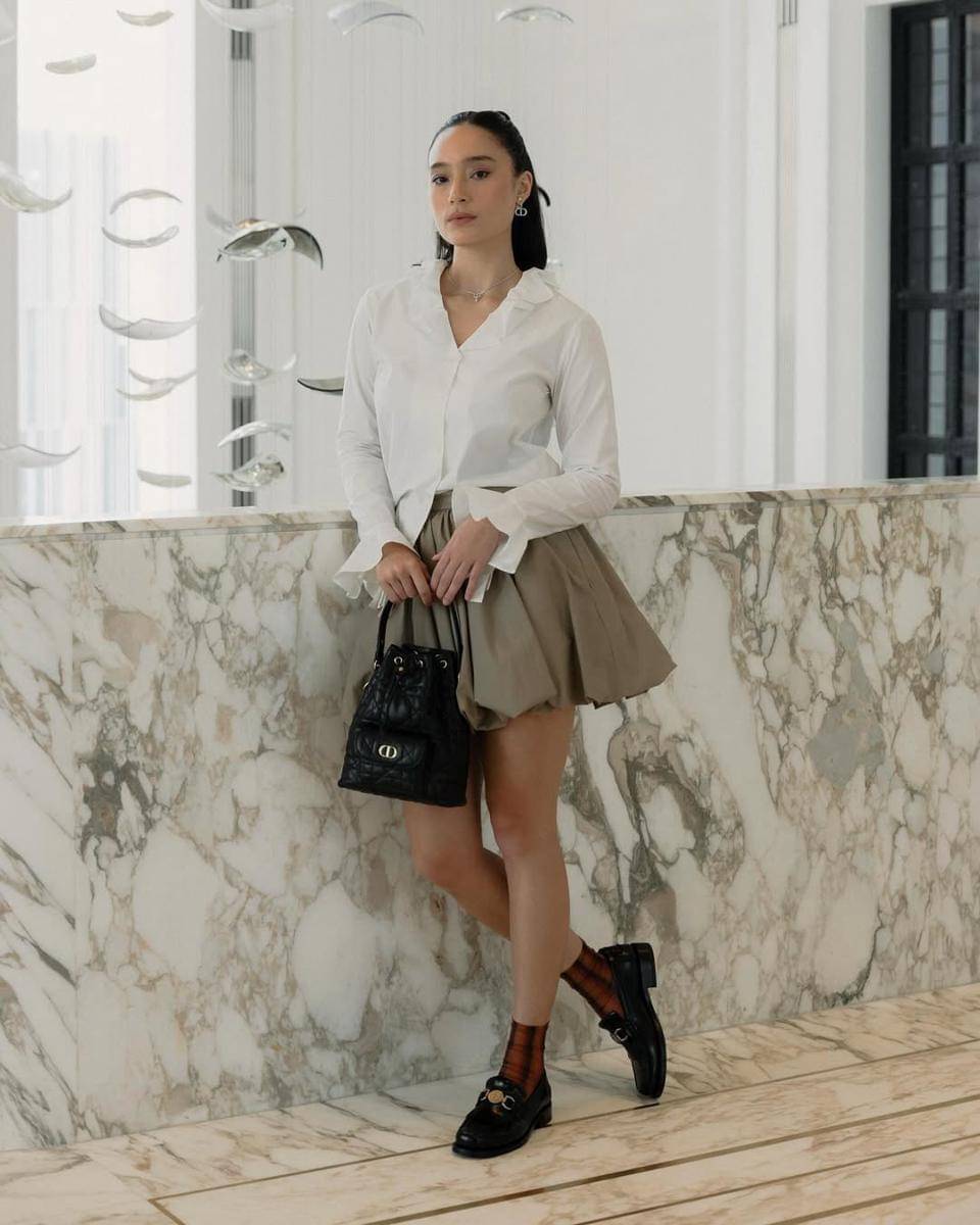 OOTD Pemain Ipar Adalah Maut The Series