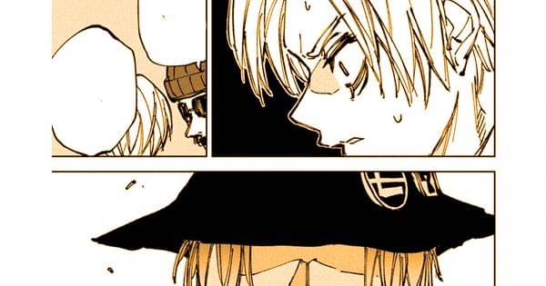 Shin merasakan sosok lain tengah mendekat - Sakamoto Days