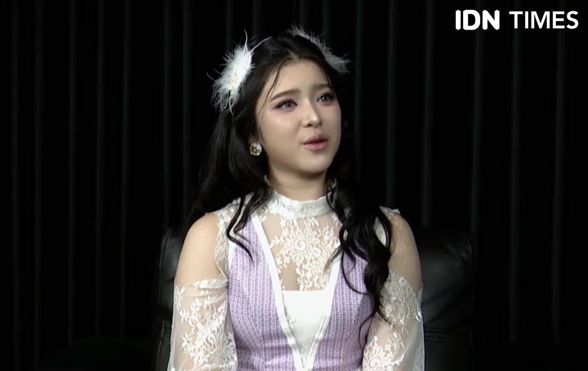 Tiara Andini (youtube.com/idntimes)