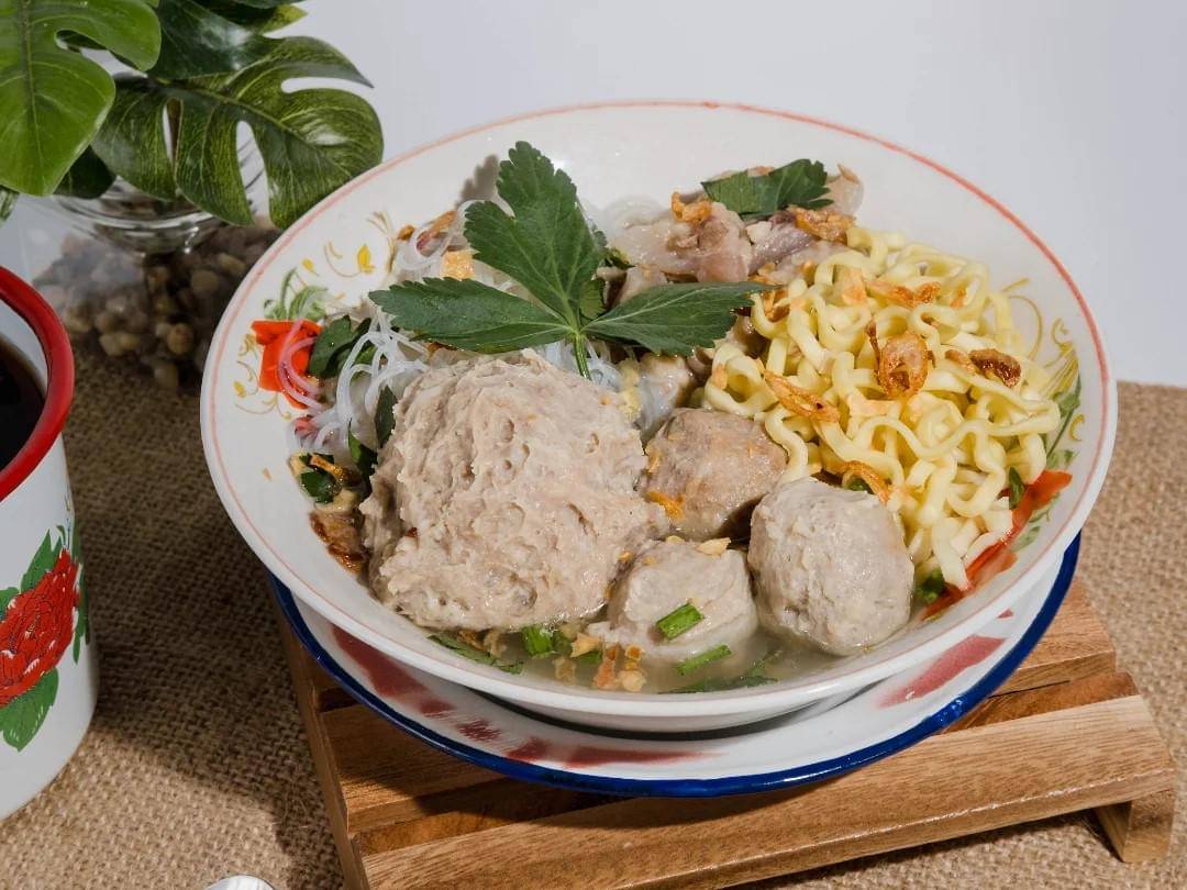 Bakso GM 22 Bandar Lampung